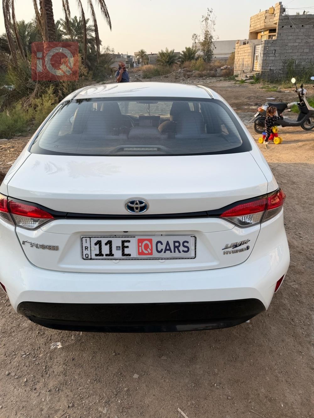 تويوتا كورولا